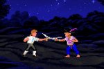 Giochiamo i duelli a insulti della saga The Secret of Monkey Island sul browser - Notizia