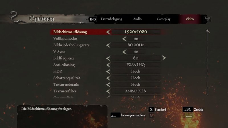 Ecco le opzioni grafiche per la versione PC di Dragon's Dogma: Dark Arisen Ecco le opzioni grafiche per la versione PC di Dragon's Dogma: Dark Arisen