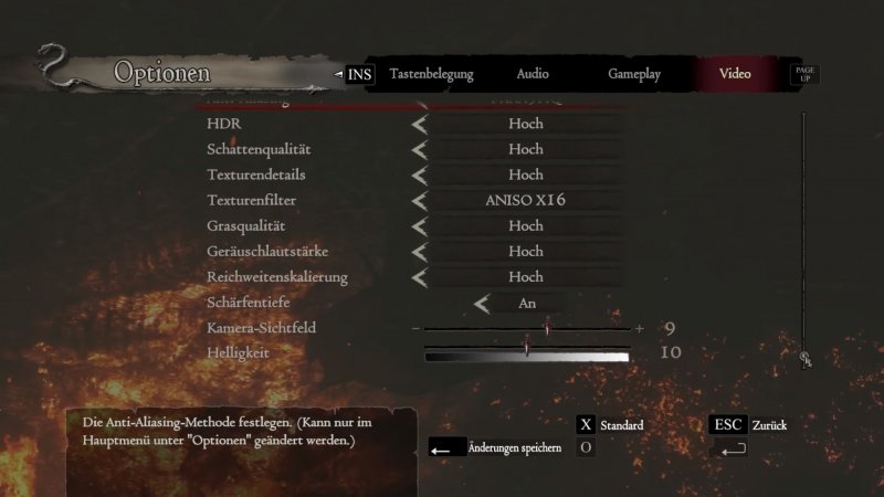 Ecco le opzioni grafiche per la versione PC di Dragon's Dogma: Dark Arisen Ecco le opzioni grafiche per la versione PC di Dragon's Dogma: Dark Arisen