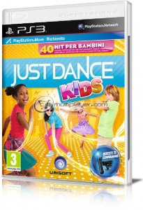 Just Dance Kids 2 per PlayStation 3