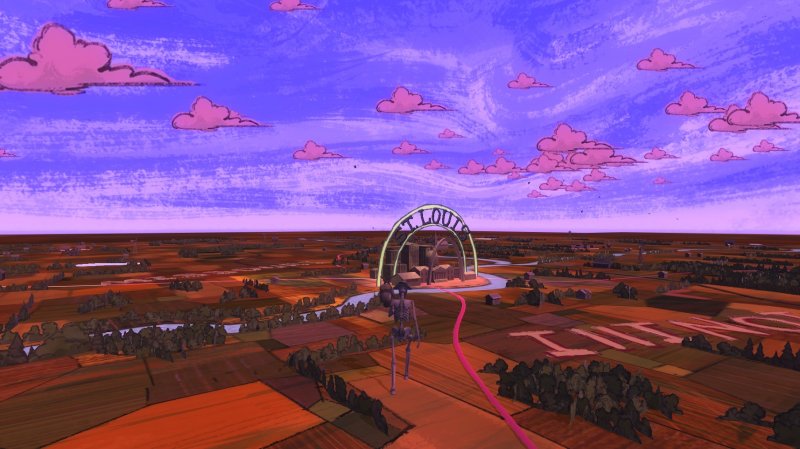 Immagine di Where the Water Tastes Like Wine per PC Windows