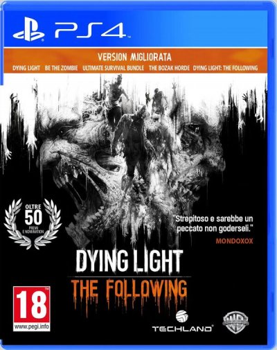 Dying Light: The Following - Enhanced Edition