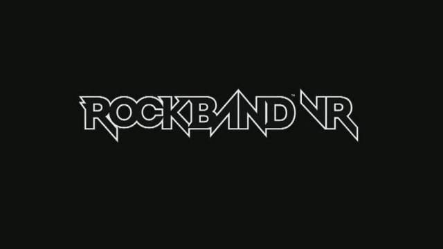 Rock Band VR