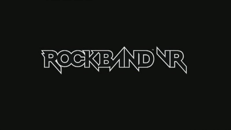 Rock Band VR