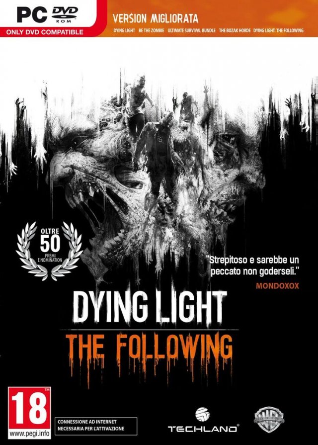 Dying Light: The Following - Enhanced Edition