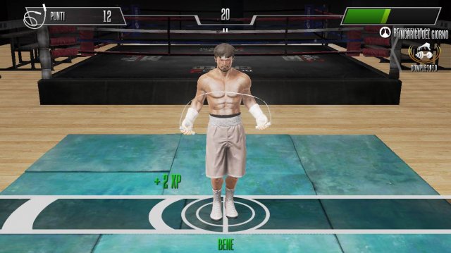 Real Boxing 2: CREED