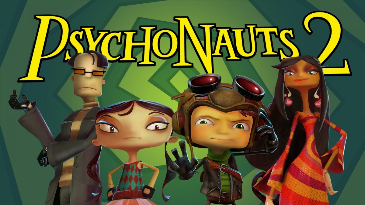 Psychonauts 2 は 2018 年を超え、その間に開発者からの新しいビデオ日記が公開されます