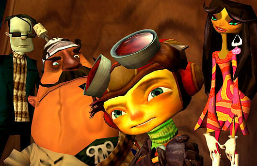 Psychonauts 2：Microsoft使將內容重新整合到遊戲中成為可能