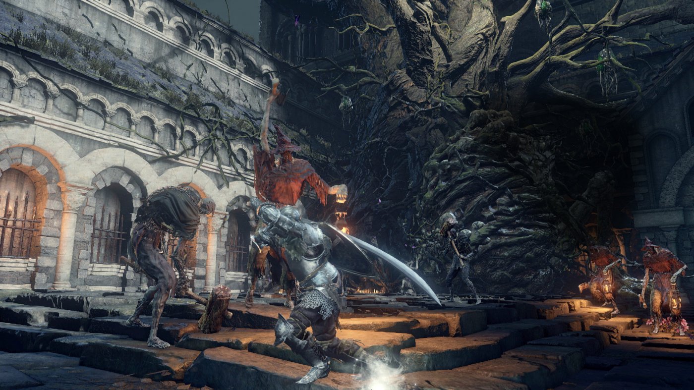 Dark Souls 3 Migliori Armi Per Iniziare