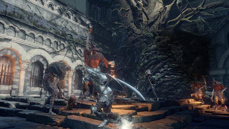Immagine di Dark Souls III per PlayStation 4