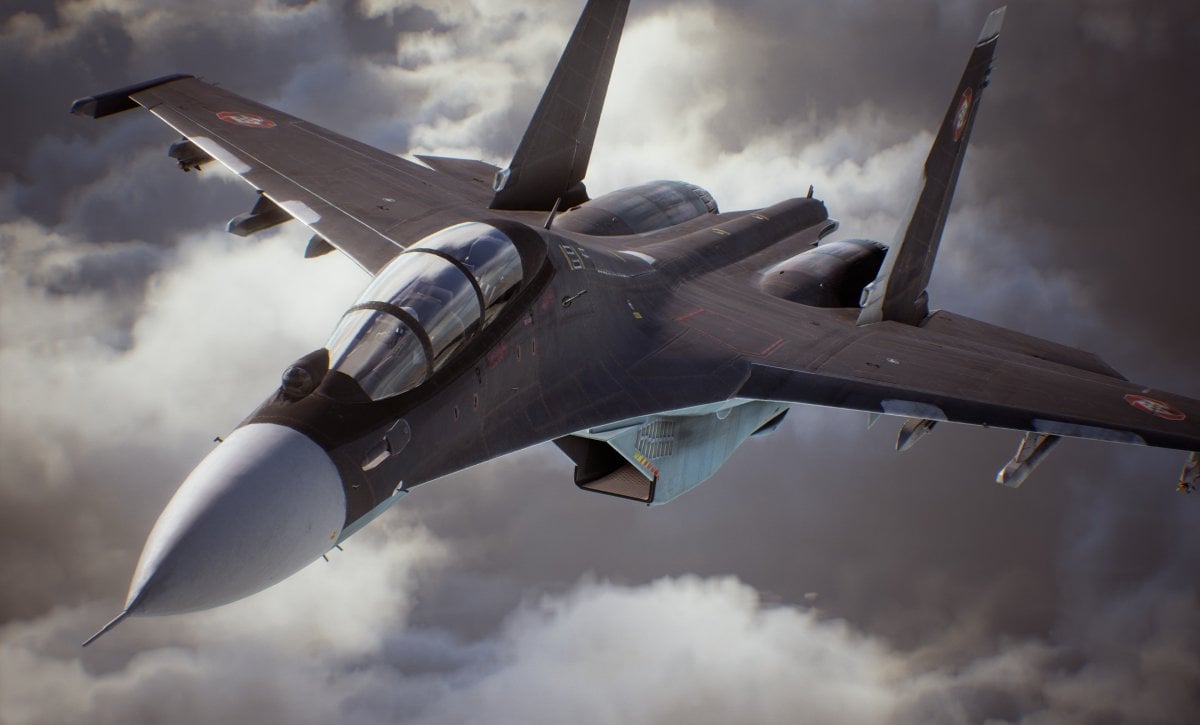 PlayStation Experience 2016でのAce Combat 7の新しい予告編