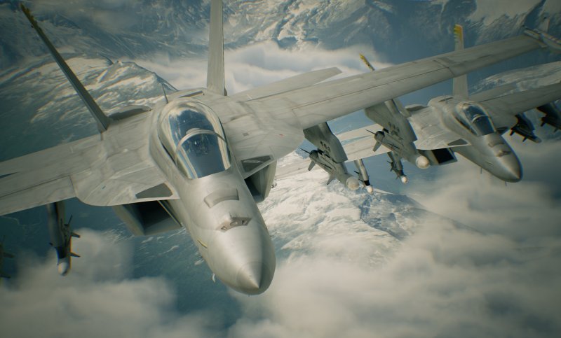 Immagine di Ace Combat 7: Skies Unknown per PlayStation 4