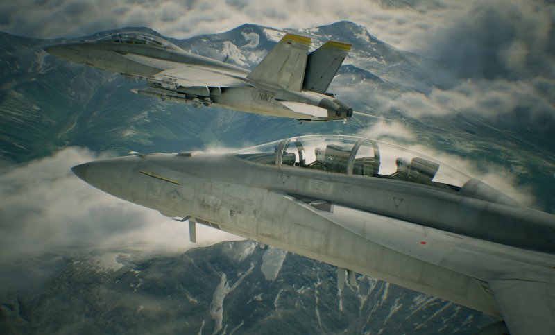 Immagine di Ace Combat 7: Skies Unknown per PlayStation 4