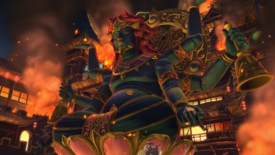 Ni no Kuni II: Il Destino di un Regno