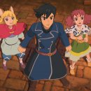 Ni no Kuni 2: Il Destino di un Regno, il secondo DLC Il Leggendario Libro del Mago ha una data di uscita