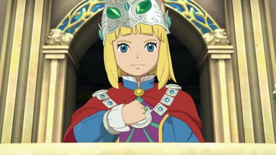 Ni no Kuni II: Il Destino di un Regno