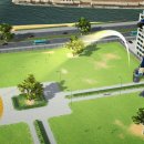 Un nuovo trailer per il folle 100ft Robot Golf
