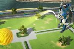 Un nuovo trailer per il folle 100ft Robot Golf - Notizia