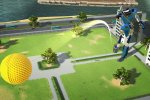 PlayStation Experience - Annunciato il folle 100ft Robot Golf - Notizia