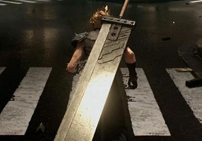 Final Fantasy 7: Barret may remove Cloud’s Buster Sword, developers confirm