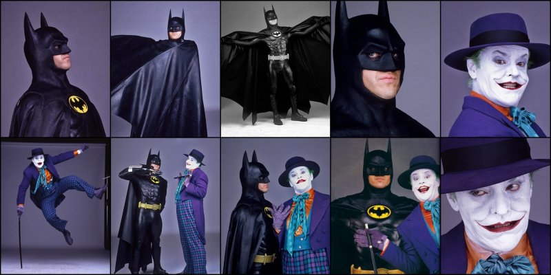 E se Rocksteady realizzasse un Batman basato sull'universo di Tim Burton? E se Rocksteady realizzasse un Batman basato sull'universo di Tim Burton?