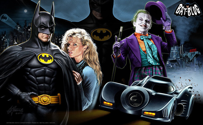 E se Rocksteady realizzasse un Batman basato sull'universo di Tim Burton? E se Rocksteady realizzasse un Batman basato sull'universo di Tim Burton?