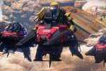 Bungie presenta la Sparrow Racing League di Destiny: Il Re dei Corrotti in video - Notizia