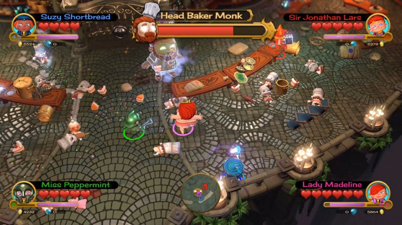 Immagine di Fat Princess Adventures per PlayStation 4