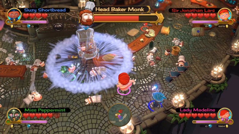 Immagine di Fat Princess Adventures per PlayStation 4