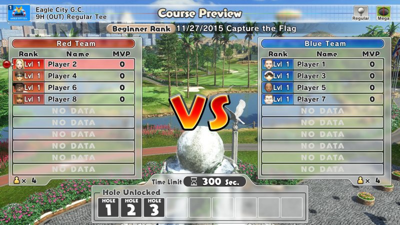 Immagine di Everybody's Golf per PlayStation 4
