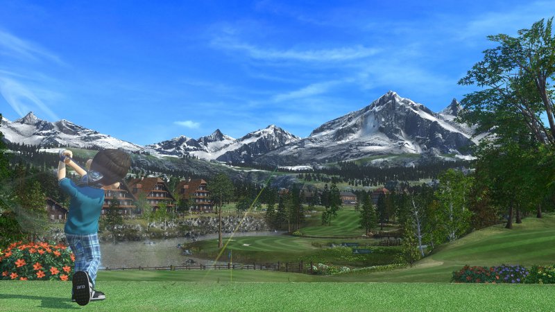 Immagine di Everybody's Golf per PlayStation 4