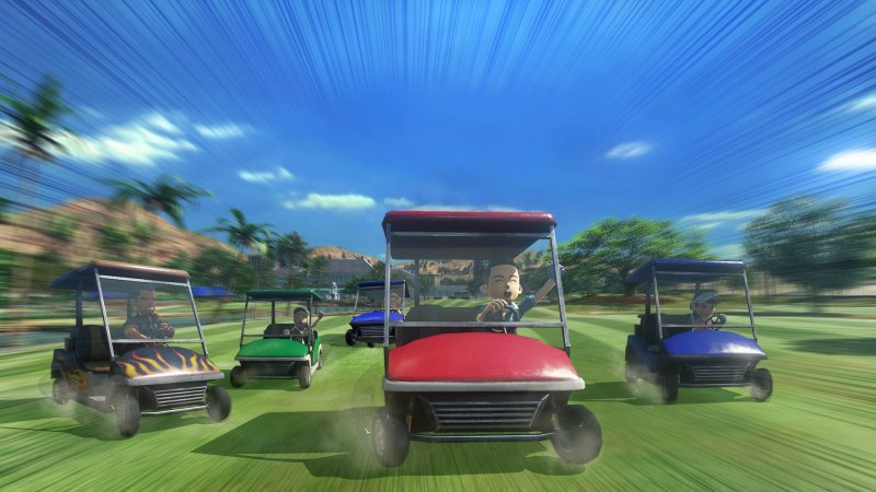 Immagine di Everybody's Golf per PlayStation 4