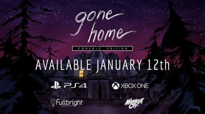 Gone Home