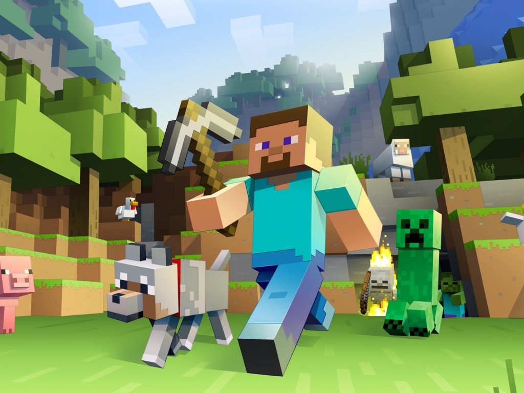 Minecraft: Microsoft account also required for the Java Edition from 2021