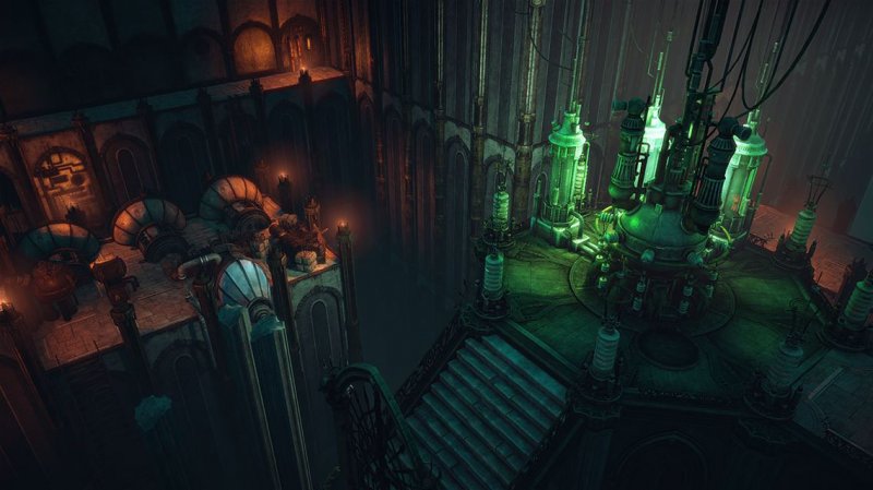 The Incredible Adventures of Van Helsing