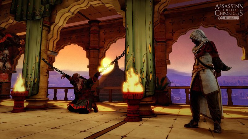 Immagine di Assassin's Creed Chronicles: India per PC Windows