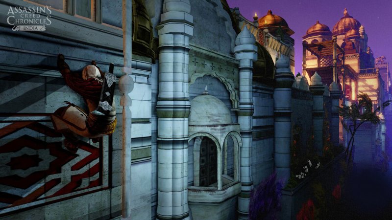 Immagine di Assassin's Creed Chronicles: India per PC Windows
