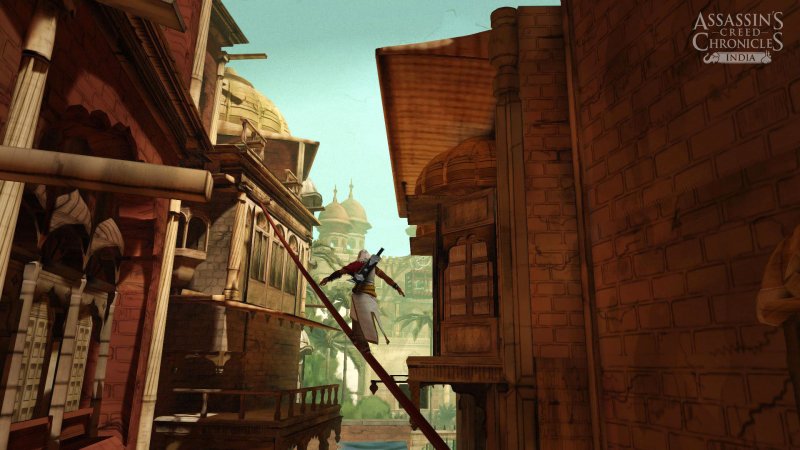 Maggiori dettagli su Assassin's Creed Chronicles: India e Assassin's Creed Chronicles: Russia Maggiori dettagli su Assassin's Creed Chronicles: India e Assassin's Creed Chronicles: Russia