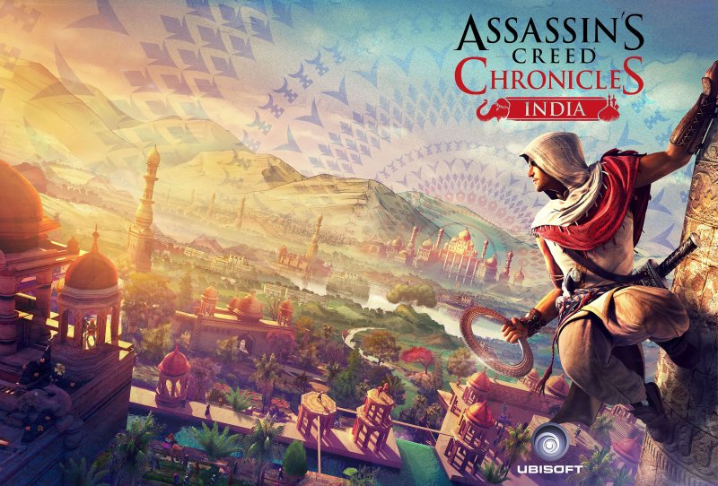 Immagine di Assassin's Creed Chronicles: India per PC Windows