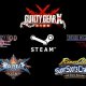 Arc System Works porterà cinque titoli su Steam entro l'estate