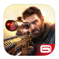 Sniper Fury per iPad