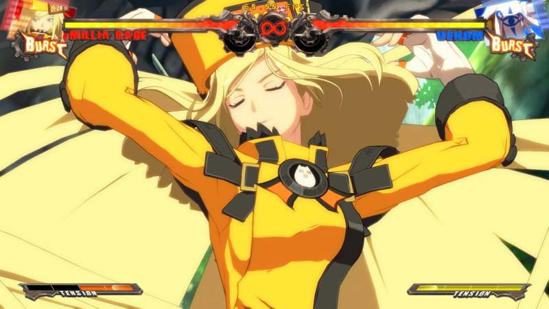 Guilty Gear Xrd: Sign