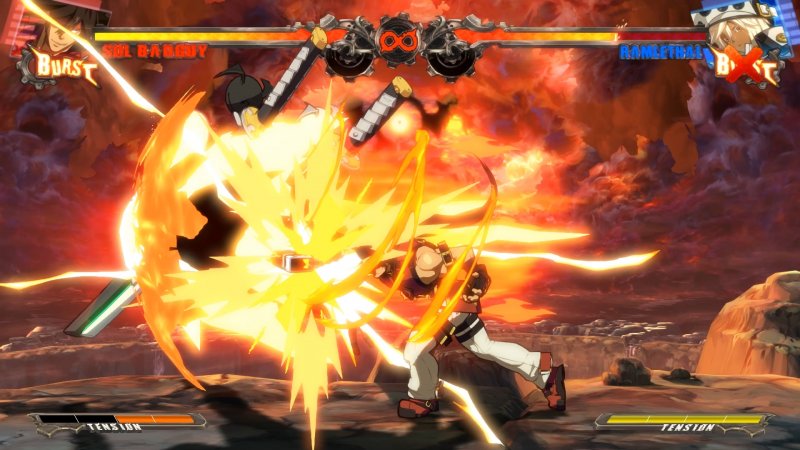 Guilty Gear Xrd: Sign