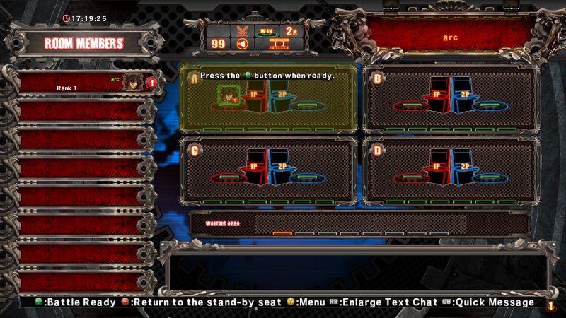Guilty Gear Xrd: Sign