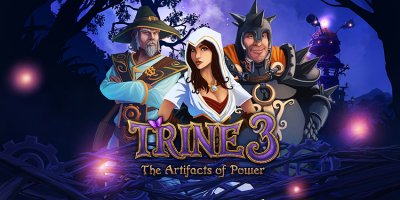 Trine 3: The Artifacts of Power