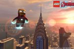 Un trailer illustra l'open world di LEGO Marvel's Avengers - Notizia