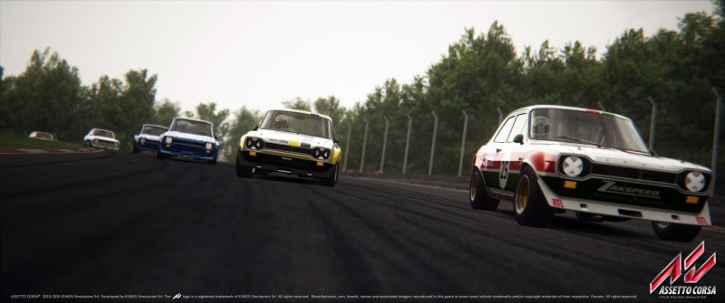 Assetto Corsa - Dream Pack 2