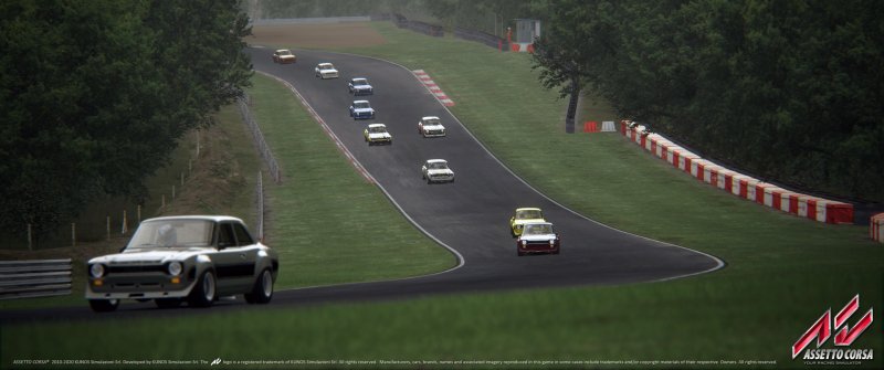 Assetto Corsa - Dream Pack 2