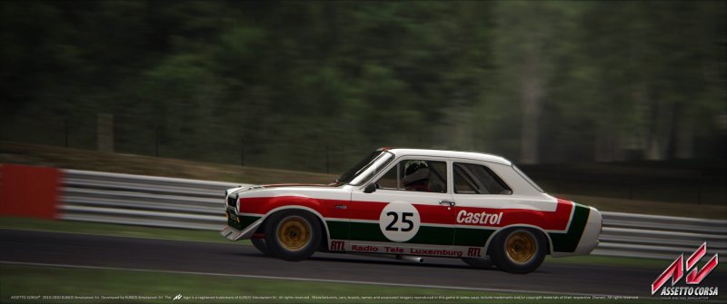 Assetto Corsa - Dream Pack 2