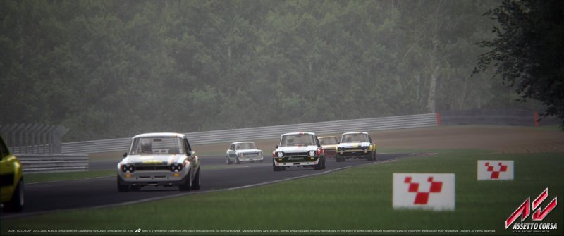 Assetto Corsa - Dream Pack 2